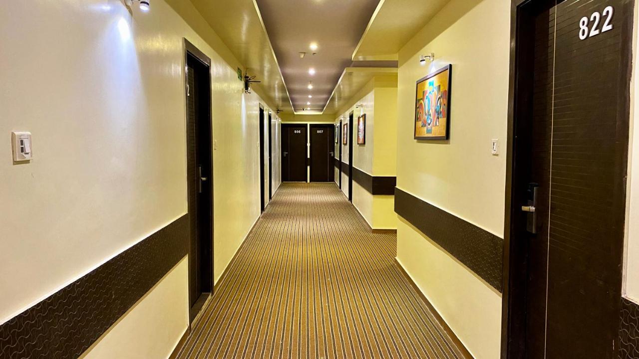 Hotel Pearl'S Bkc Inn- Near Trade Centre, Visa Consulate Bombaim Exterior foto
