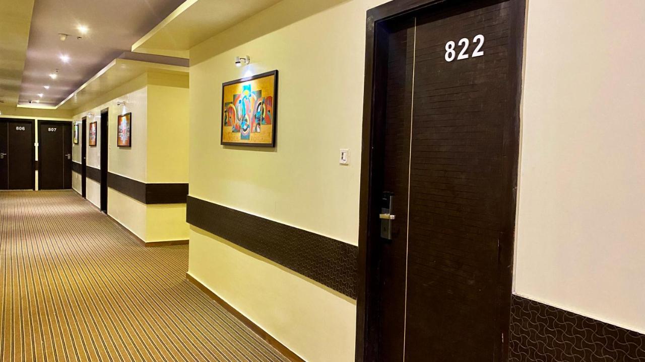 Hotel Pearl'S Bkc Inn- Near Trade Centre, Visa Consulate Bombaim Exterior foto